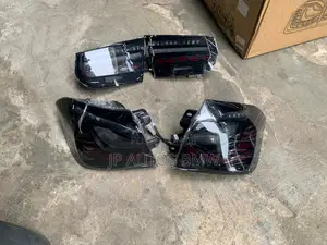 BMW Back Light F30 Upgrade