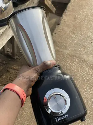 Fairly Used Electric Dessini Blender