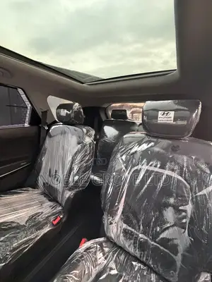 Hyundai Santa Fe SE Ultimate AWD 2017 Silver