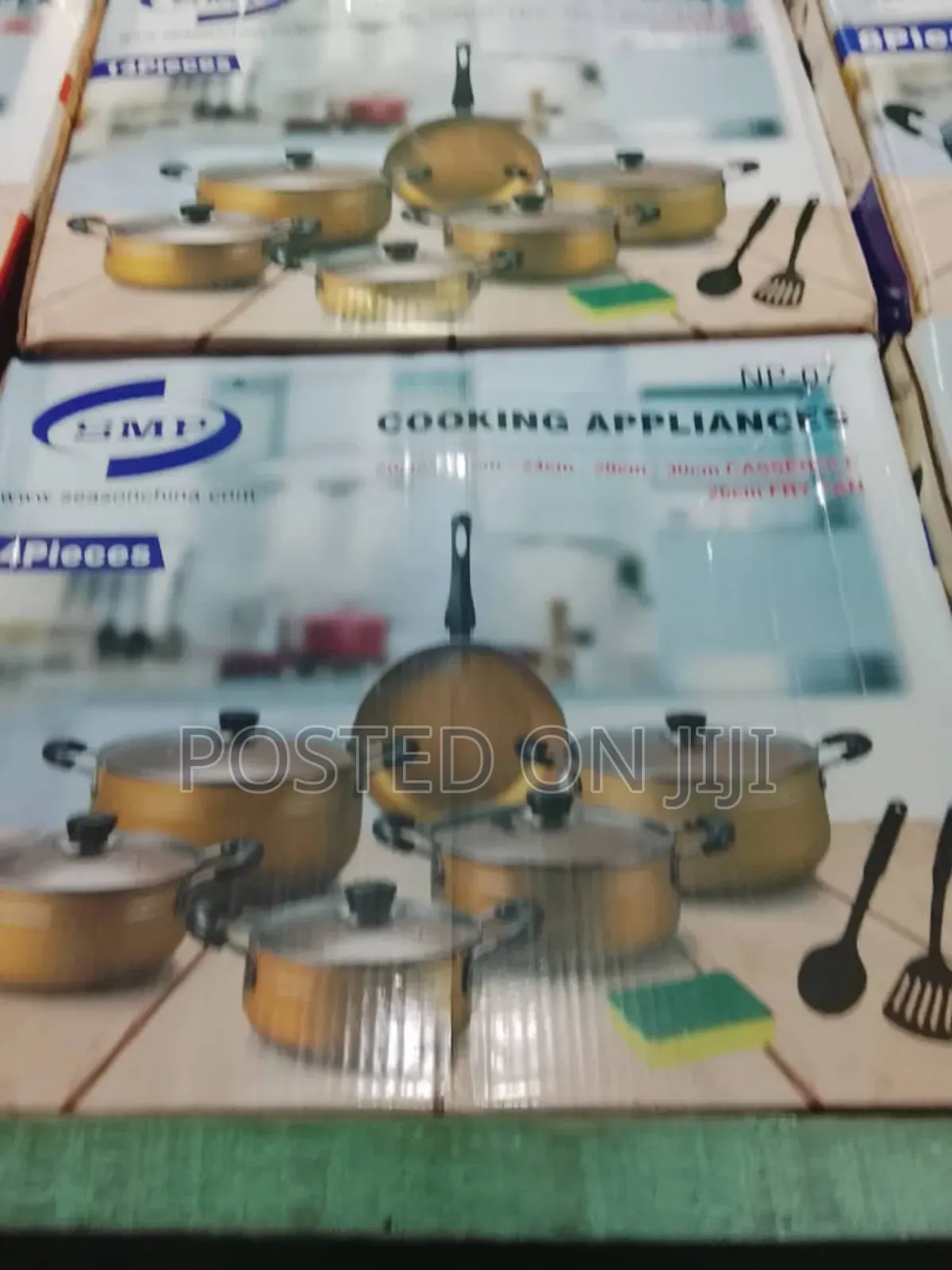 Nonstick Cookware