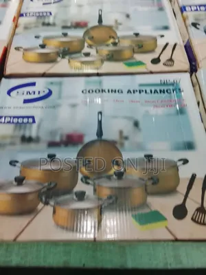 Nonstick Cookware