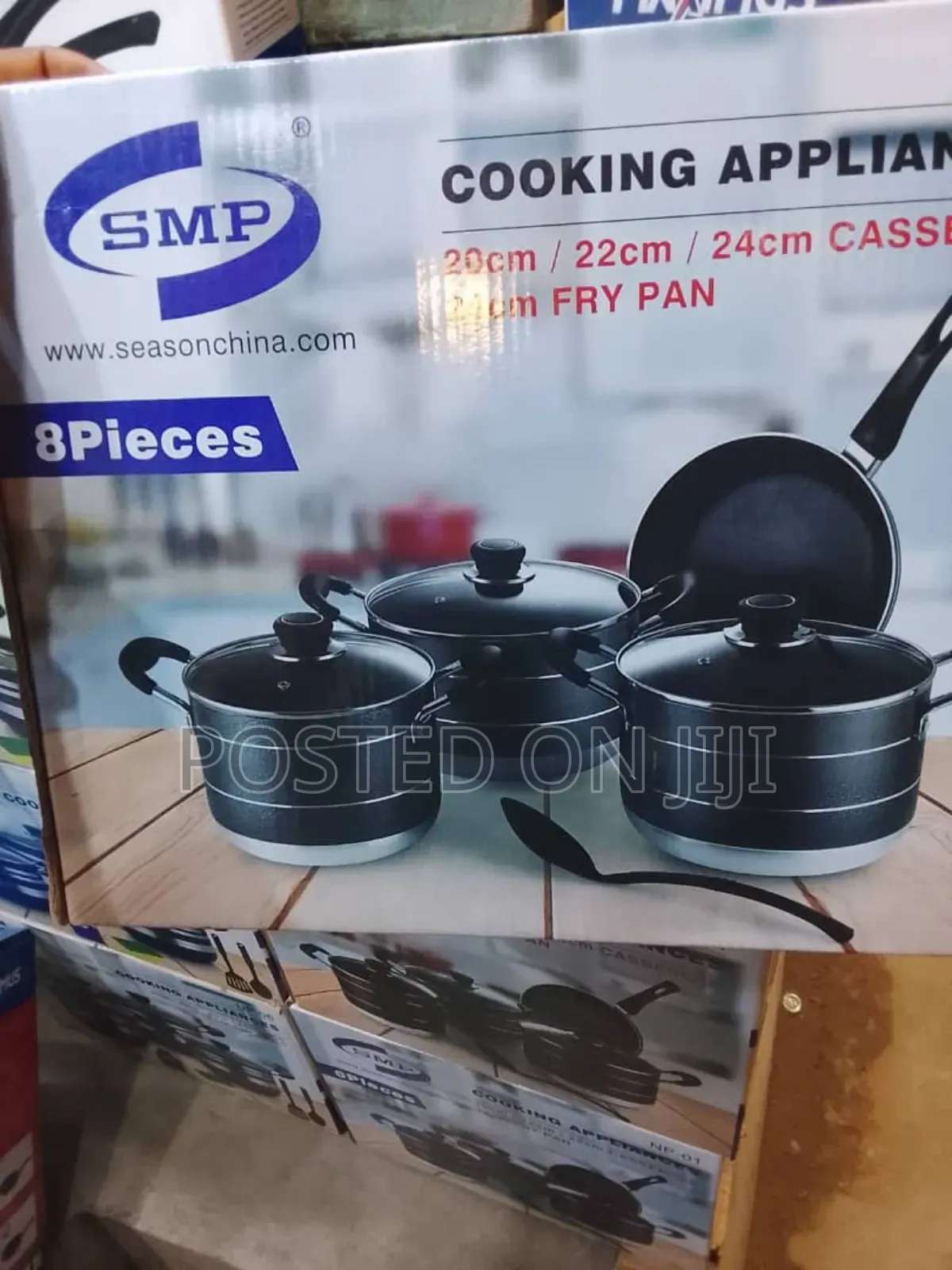 Nonstick Cookware