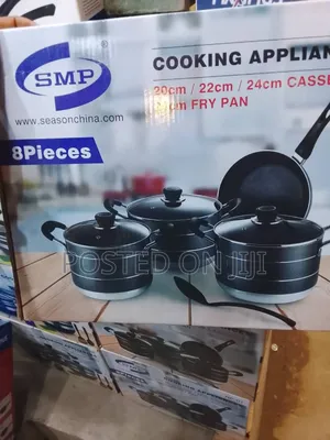 Nonstick Cookware