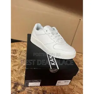 Kangol Unisex Trainers White (Original From Uk)