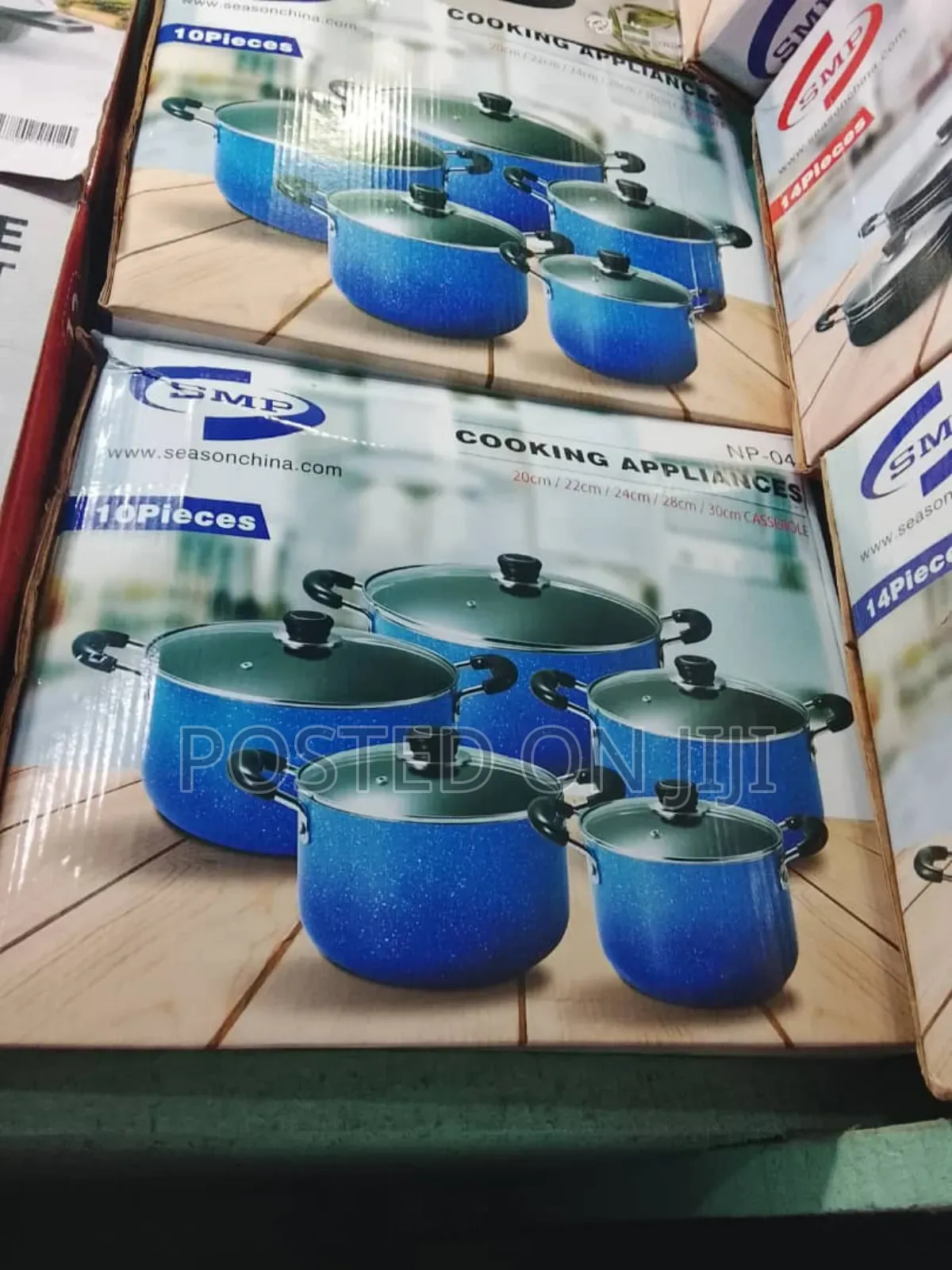 Nonstick Cookware