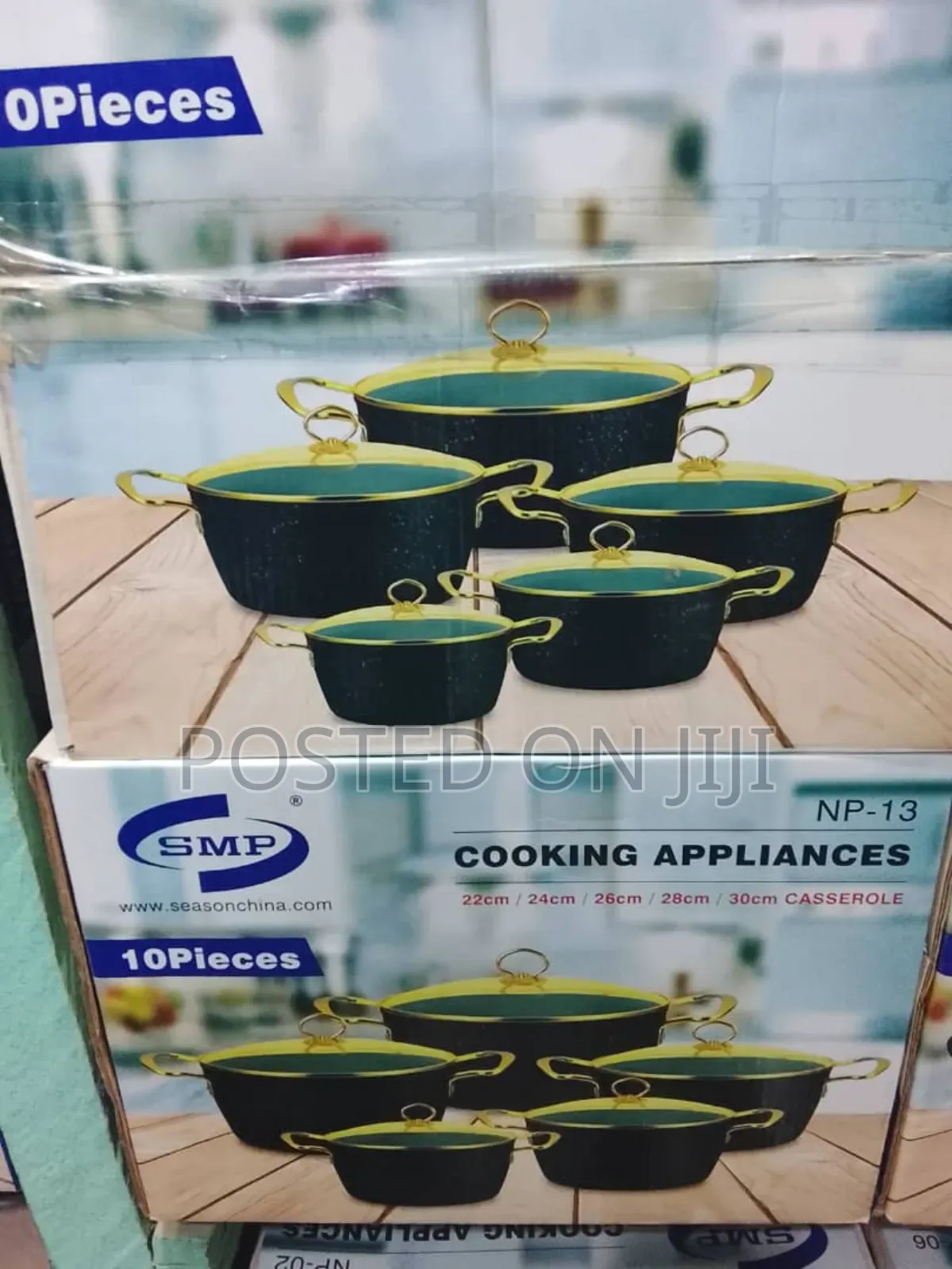 Nonstick Cookware