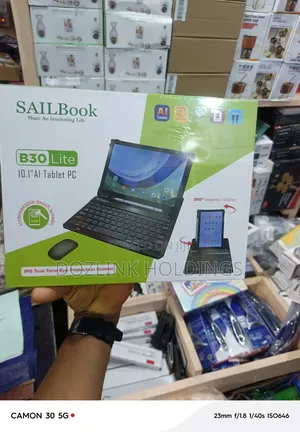 New Tablet 512 GB