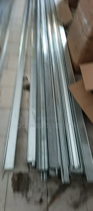 Ultralight Steel Trusses Roofing in Lekki Lagos