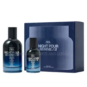 Zara Night Pour Homme Ii Edp 100ml 30ml