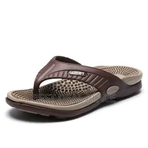 Men’S Comfort Massage Flip-Flops – Sports Design Original From Uk
