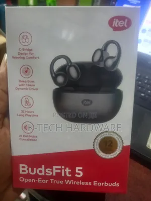 Itel Budsfit 5 Wireless Earbuds Iew-55