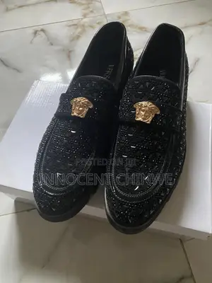 Men Versace Shoe