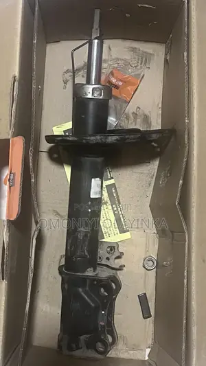 Shock Absorber 1 of Front 1of Back (Super Turbo)