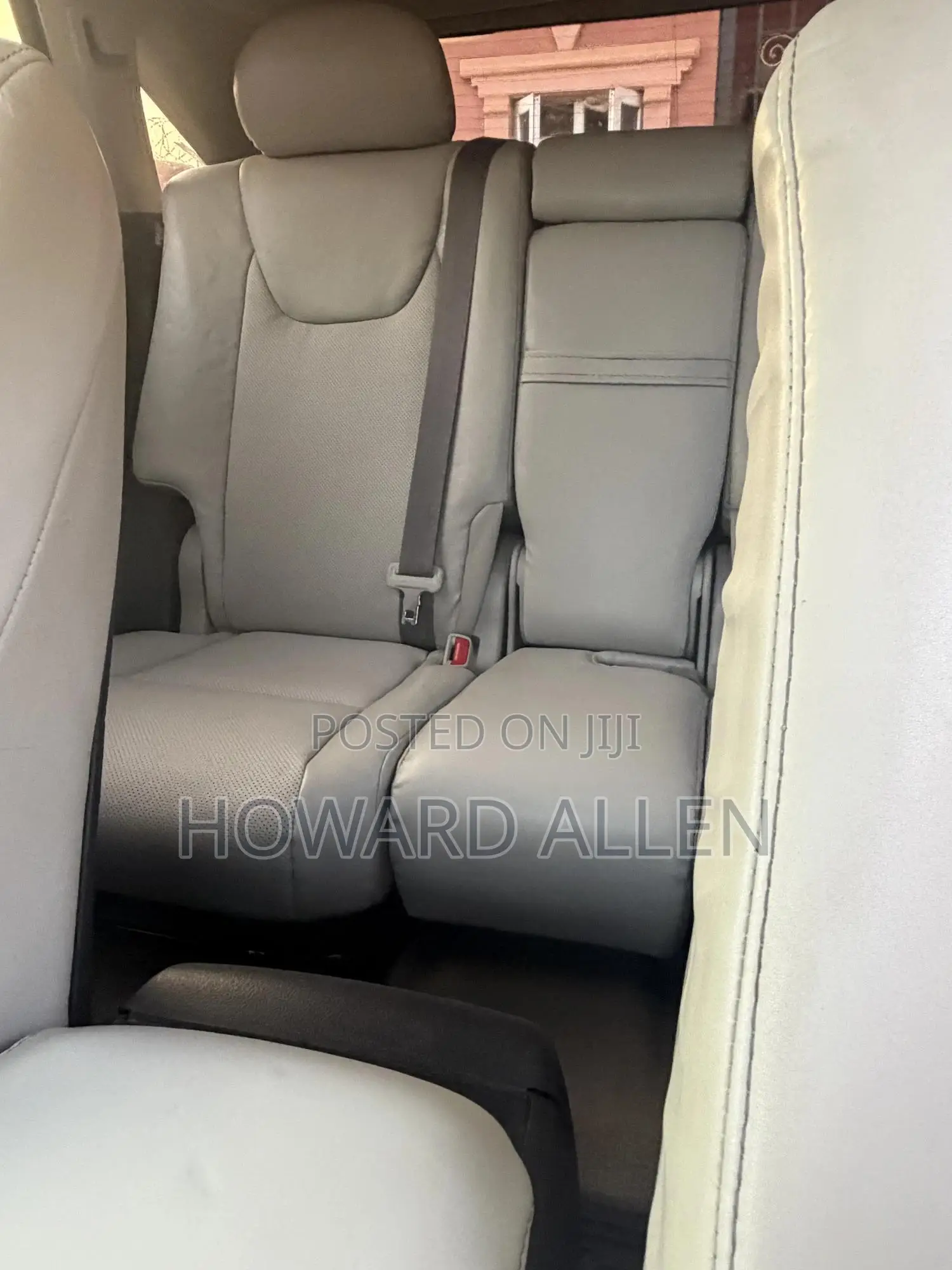 Lexus RX 2014 Gray
