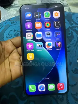 Apple iPhone 11 Pro Max 64 GB Gray