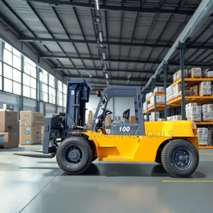 Un Forklift 10 Tons