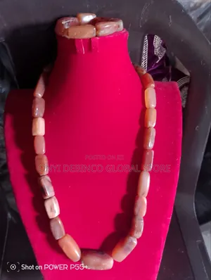 Original Aka Bead/ Coral Bead for Man and Women