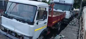 Italian Used 109-14 Iveco Mini Ripper Truck