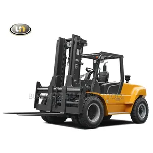 Un Diesel Forklift 10 Tons