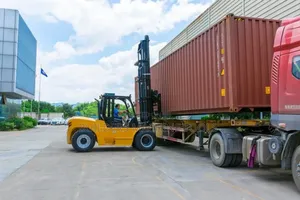 10 Tons Un Forklift Series 100