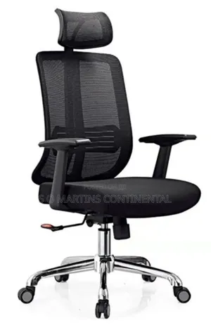 Imported Exotic Office Chair