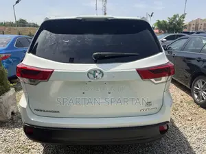Toyota Highlander 2015 White