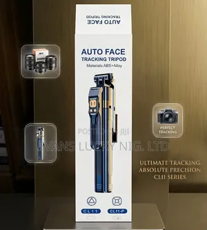 Auto Face Tracking Tripod