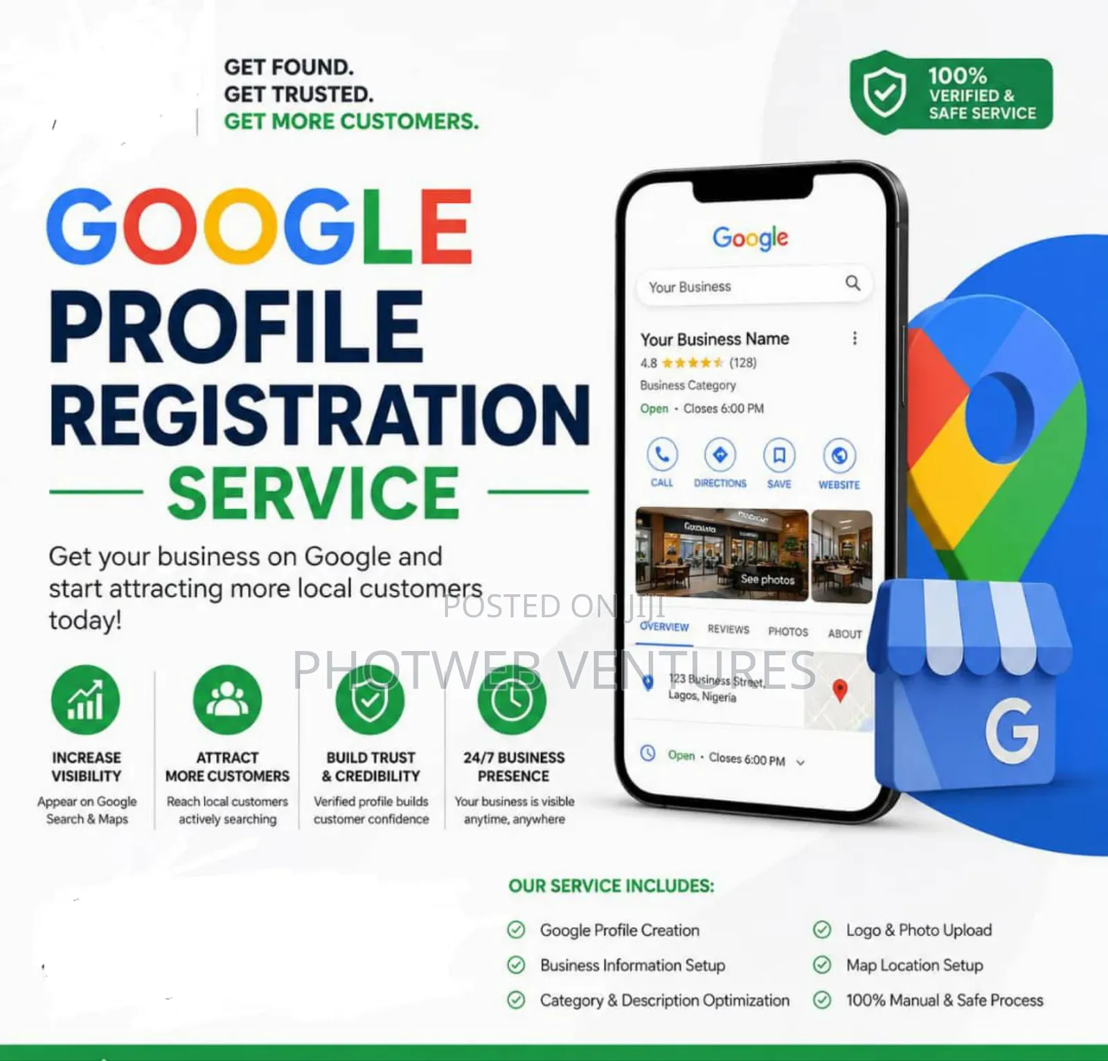 Google Business Profile