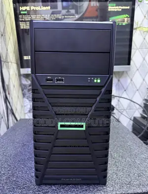 New Server HP ProLiant ML 8GB Intel Xeon HDD 1T