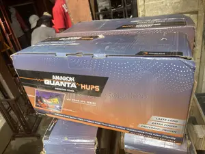 Amaron Quanta Hups Tubular Battery