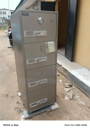 Gubabi Safe (4drawers)