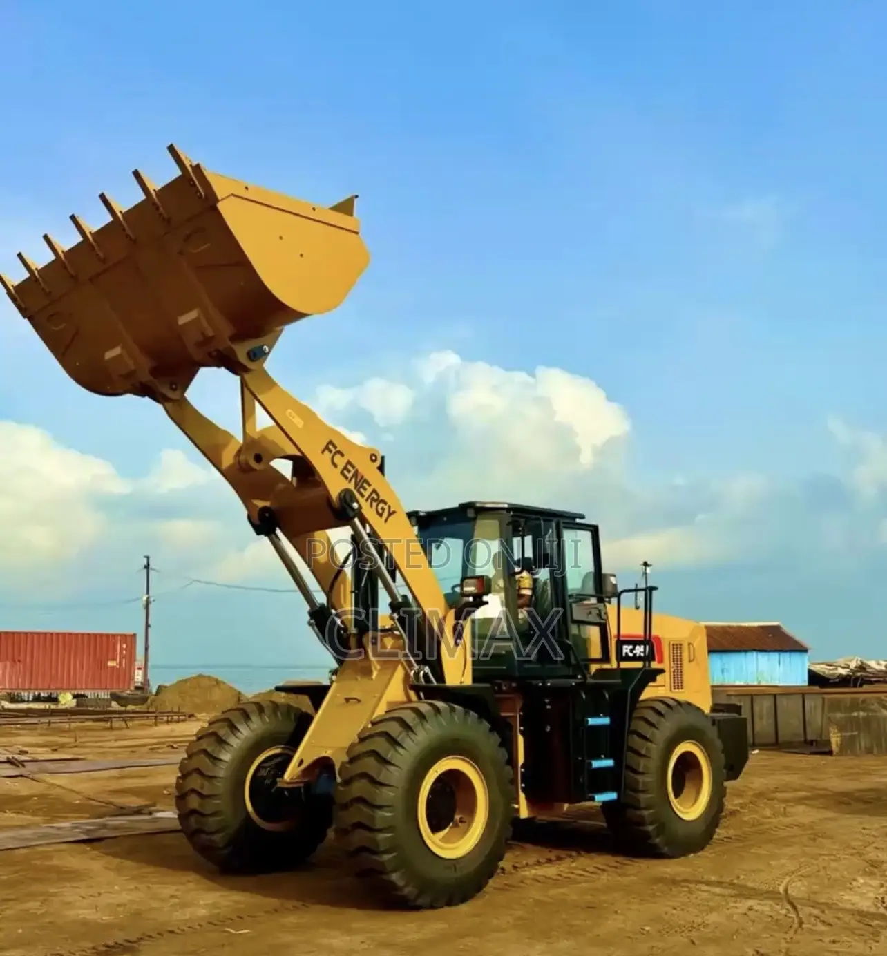 Wheel Loader
