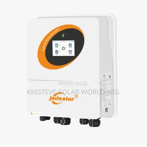 Upgrade Your Power With 6kva JSD Hybrid Inverter Ip65
