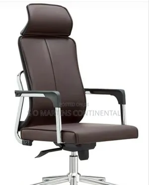 Imported High Back Chair