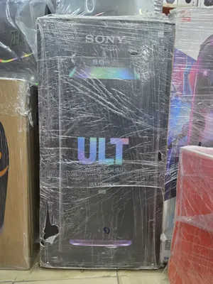 Brand New Sony Ult Tower 9
