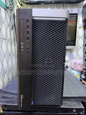 Desktop Computer Dell Precision 7810 64GB Intel Xeon HDD 1T