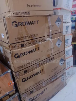16kwh_growat Luthiun Ion Battery