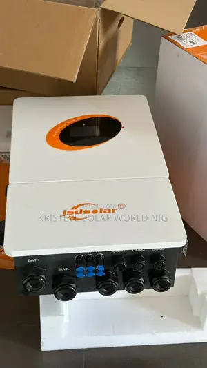3 Phase 20kva 48v JSD Hybrid Inverter Ip65 – Heavy Duty Solar Solution