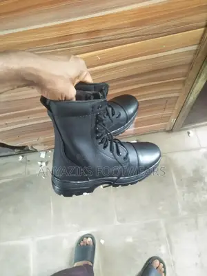 Quality Military Boots