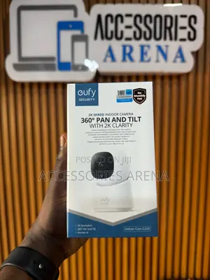Anker Eufy Indoor Cam C220