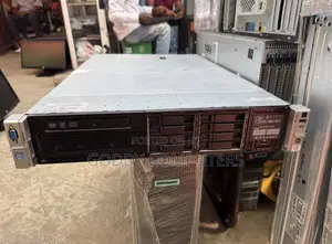 Server HP ProLiant DL380P Gen8 64GB Intel Xeon HDD 2T