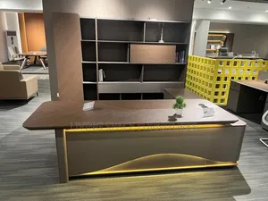 Executive Ceo Office Desk 2meter Size