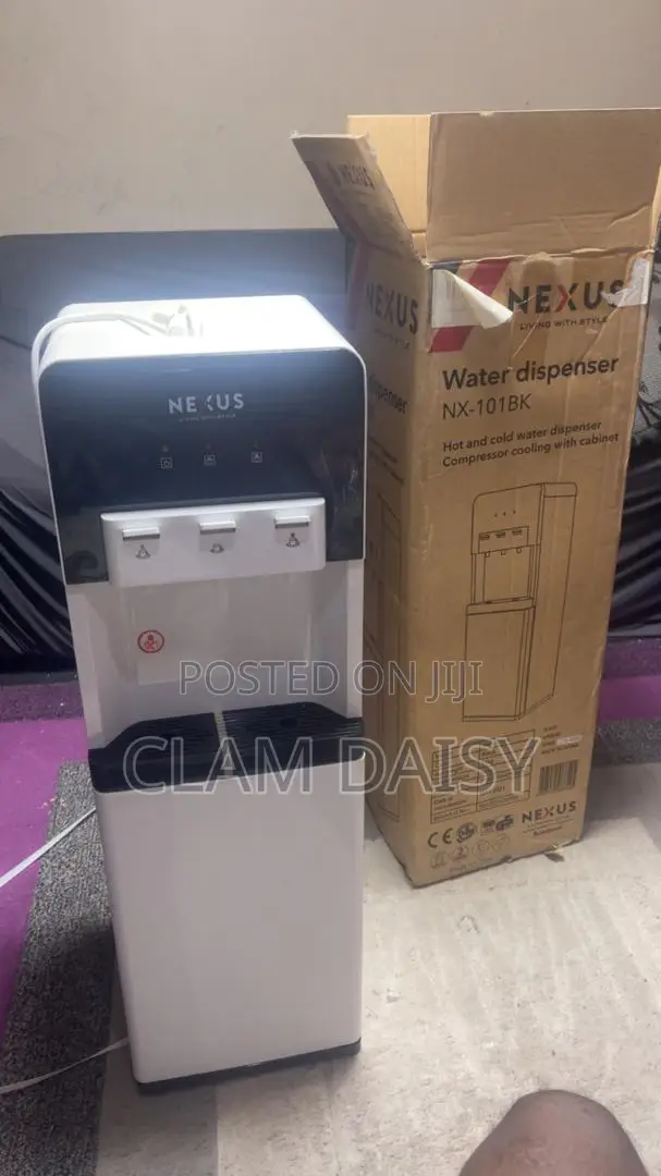 Water Dispenser