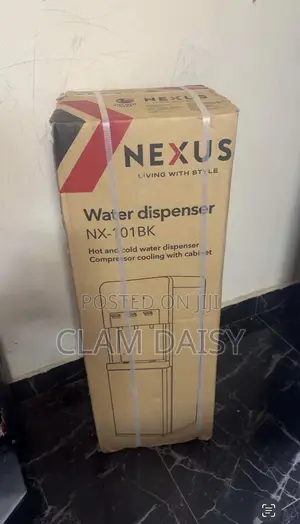 Water Dispenser