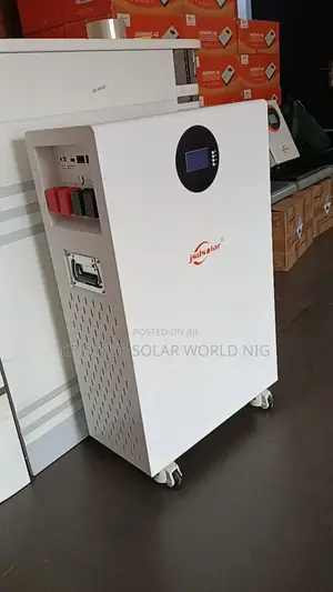 JSD 14.3kwh Lithium Battery – High Capacity Power Storage Solution