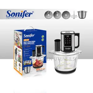Sonifer 10in1 Multi Functional Food Processor