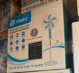 Tinmo Rechargeable Fan