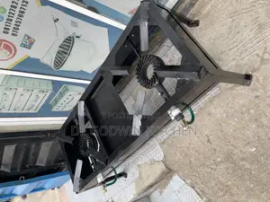 High Quality Local 2 Burners Cooker