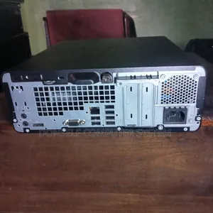 Desktop Computer HP ProDesk 400 G4 8GB Intel Core i5 HDD 1T