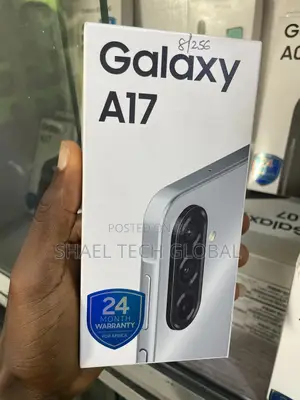 New Samsung Galaxy A17 256 GB